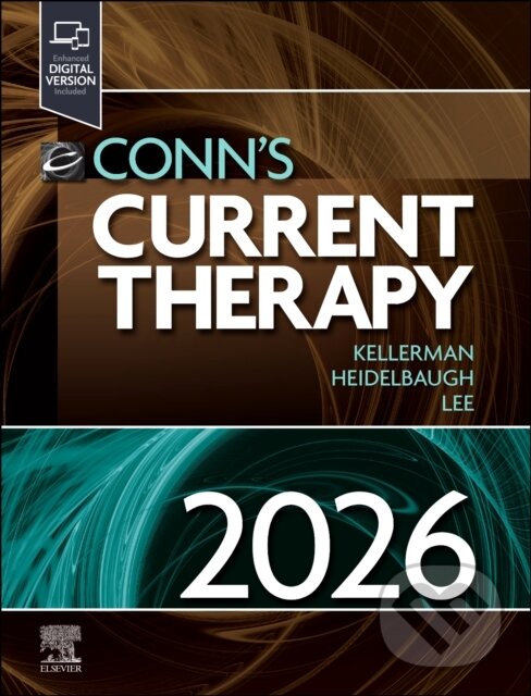 Levně Conn's Current Therapy 2026 - Joel J., M.D. Heidelbaugh, Rick D. Kellerman - kniha z kategorie Medicína