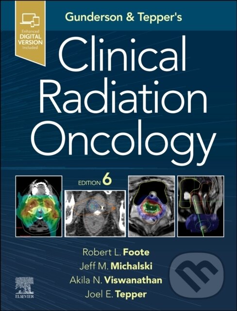 Levně Gunderson and Tepper's Clinical Radiation Oncology - kniha z kategorie Onkológia