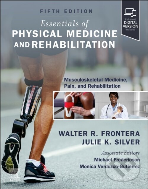 Levně Essentials of Physical Medicine and Rehabilitation - kniha z kategorie Medicína