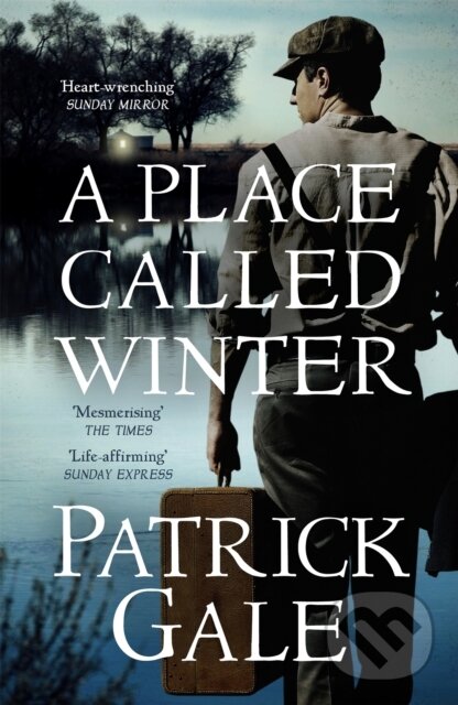 Levně A Place Called Winter - Patrick Gale - kniha z kategorie Beletria