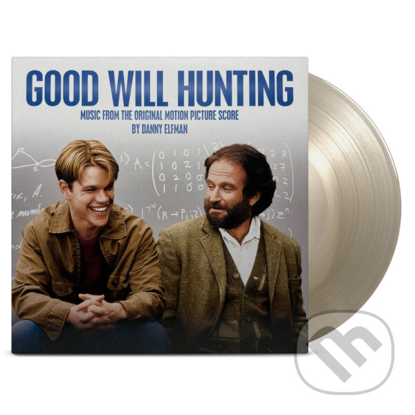 Levně Danny Elfman: Good Will Hunting LP - Danny Elfman, Danny Elfman