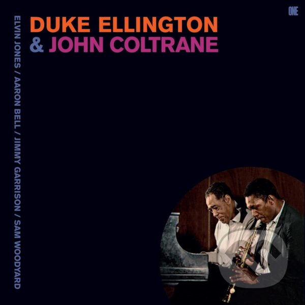 Levně Duke Ellington & John Coltrane: Duke Ellington & John Coltrane LP