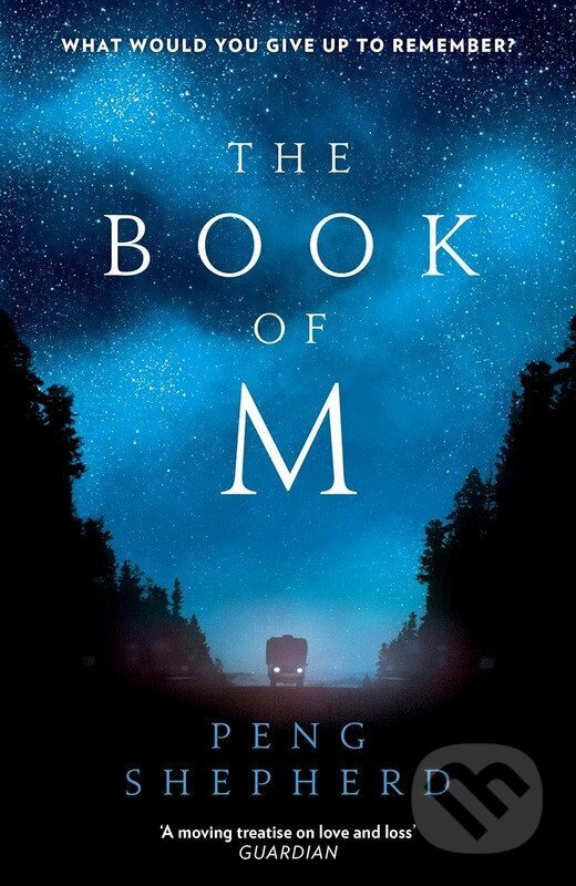 Levně Book of M - -
