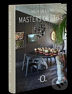 Levně Master Of Style - R. Daab - kniha z kategorie Design