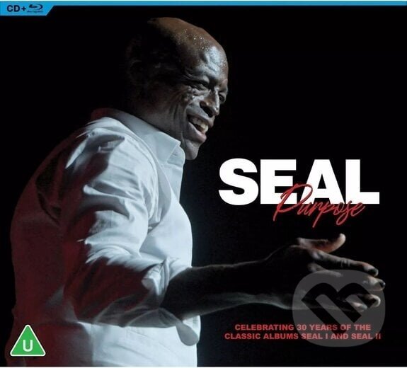 Levně Seal: Purpose – Celebrating 30 Years Of The Classic Albums Seal I And Seal II
