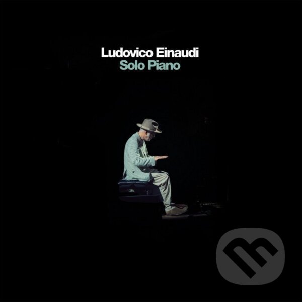 Levně Ludovico Einaudi: Solo Piano - Ludovico Einaudi, Ludovico Einaudi