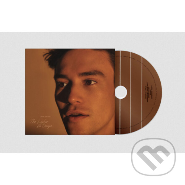 Levně Jacob Collier: The Light for Days - Jacob Collier, Jacob Collier
