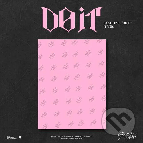 Stray Kids:  Skz It Tape It Ver. - Stray Kids