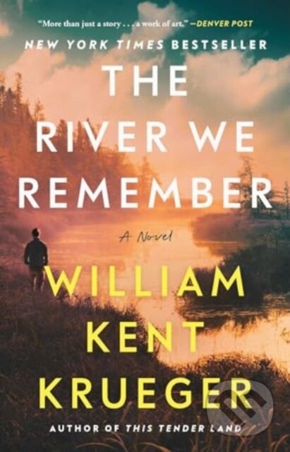 Kniha: The River We Remember (William Kent Krueger). Atria Books, 2024