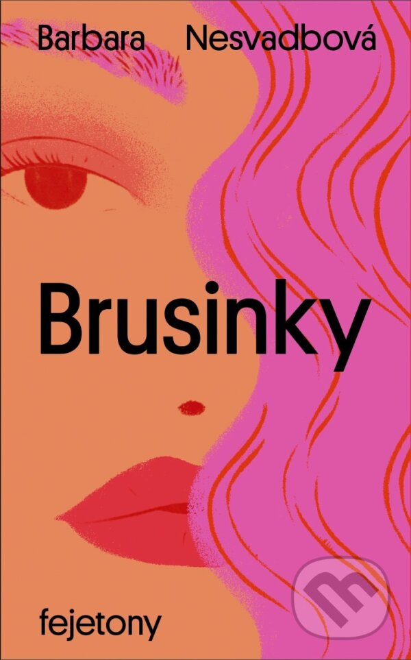 E-kniha: Brusinky (Barbara Nesvadbová). Ikar CZ, 2025