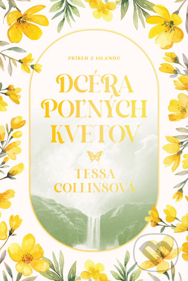 E-kniha: Dcéra poľných kvetov (Tessa Collins). Tatran, 2026