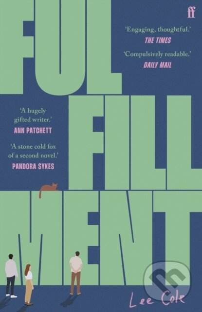 Levně Fulfillment (A Sunday Times Summer Reads Pick) - Lee Cole - kniha z kategorie Beletria