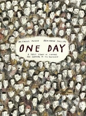 Levně One Day: A True Story of Courage and Survival in the Holocaust