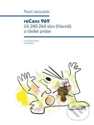 Levně ReCanc 969 - Pavel Janoušek