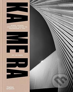 Levně KA ME RA (Modern Japanese Architecture through the Photographer's Lens) - kniha z kategorie Architektúra