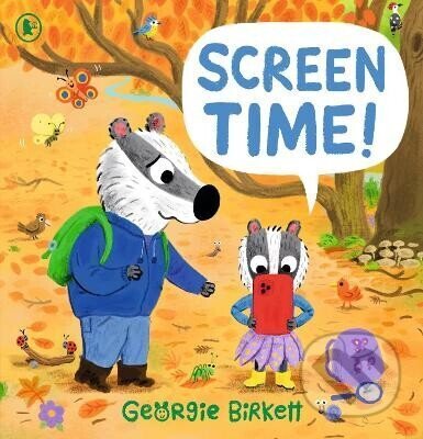 Levně Screen Time! - -
