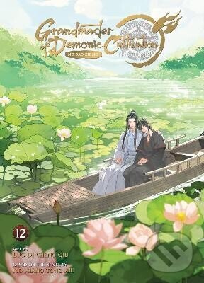 Levně Grandmaster of Demonic Cultivation: Mo Dao Zu Shi (The Comic / Manhua) Vol. 12