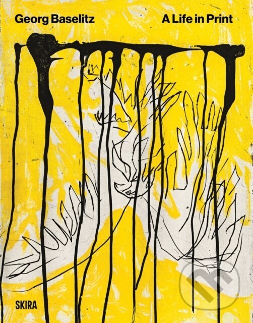 Levně Baselitz. A Life In Print - Cornelius(Ed Tittel