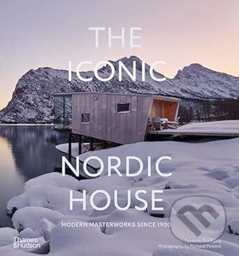 Levně The Iconic Nordic House (Modern Masterworks Since 1900)