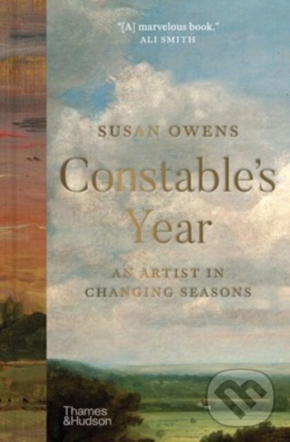 Levně Constables Year - Susan Owens