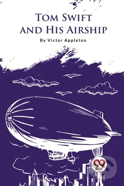 Kniha: Tom Swift and His Airship (Victor Appleton). , 2023