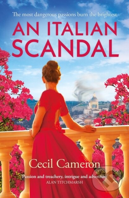 Levně An Italian Scandal - Lady Cecil Cameron - kniha z kategorie Beletria