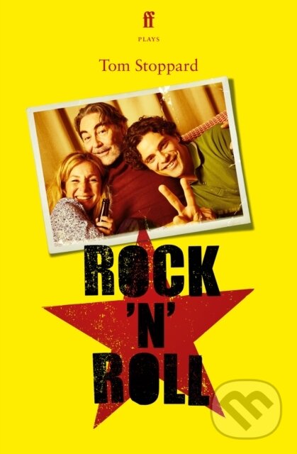 Levně Rock 'n' Roll - Tom Stoppard - kniha z kategorie Dráma a divadelné hry