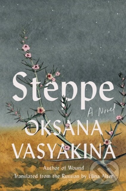 Kniha: Steppe (Elina Alter a Oksana Vasyakina). , 2026