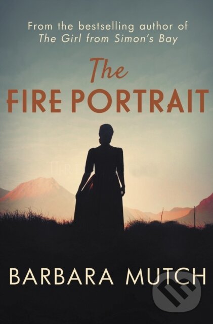 Kniha: The Fire Portrait (Barbara Mutch). Allison & Busby, 2021