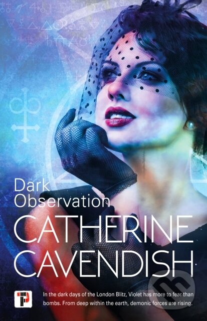 Kniha: Dark Observation (Catherine Cavendish). , 2022