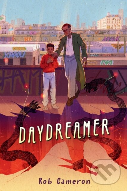 Levně Daydreamer - Rob Cameron - kniha z kategorie Pre deti a mládež