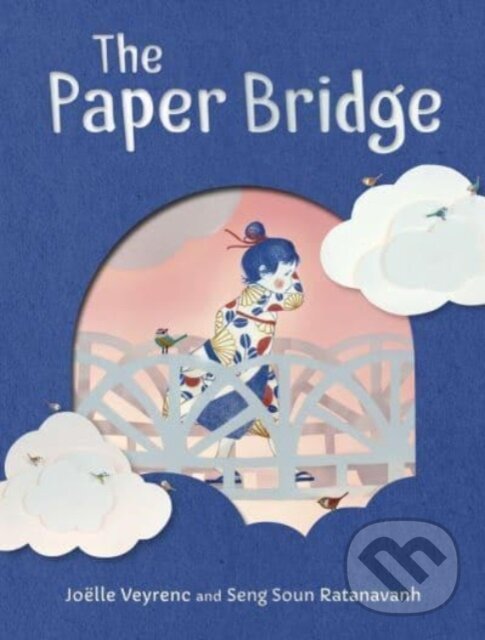 Levně The Paper Bridge - Joelle Veyrenc - kniha z kategorie Pre deti a mládež