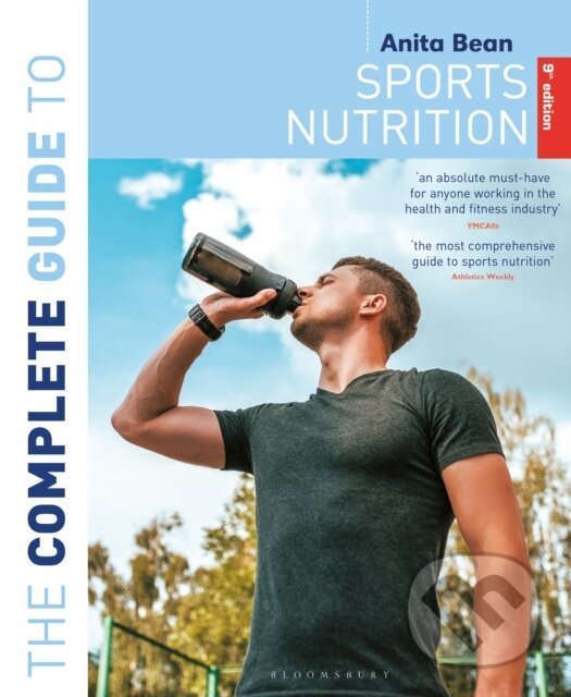 Levně The Complete Guide to Sports Nutrition (9th Edition) - kniha z kategorie Medicína