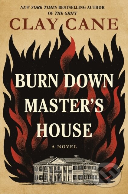 Kniha Burn Down Master's House