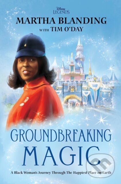 Kniha: Groundbreaking Magic (Martha Blanding a Tim O'Day). , 2024