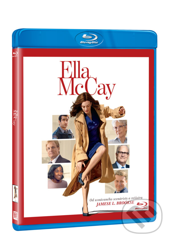 Levně Ella McCay - James L. Brooks - film z kategorie Komédie