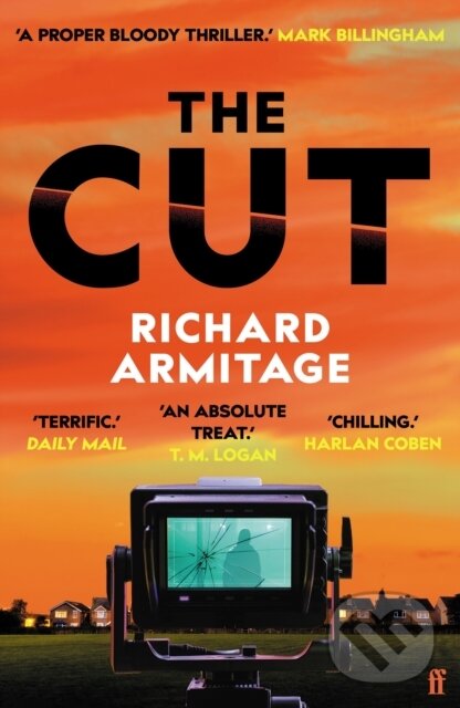 Levně The Cut - Richard Armitage - kniha z kategorie Thrillery
