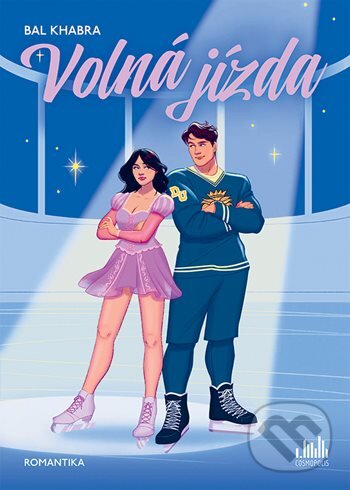 Kniha: Volná jízda (Bal Khabra). Cosmopolis, 2026