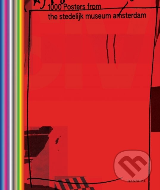 Kniha: Stedelijk Museum Posters by Color (Hannibal Books). Hannibal Books, 2025