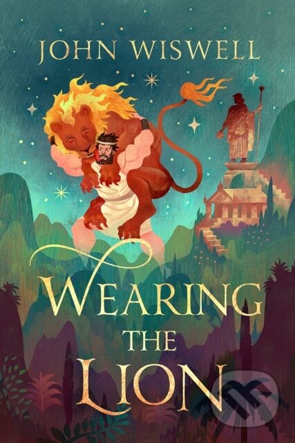 Levně Wearing The Lion (The Story of Hercules as You've Never Read It Before, by the Nebula Award-Winning Author)