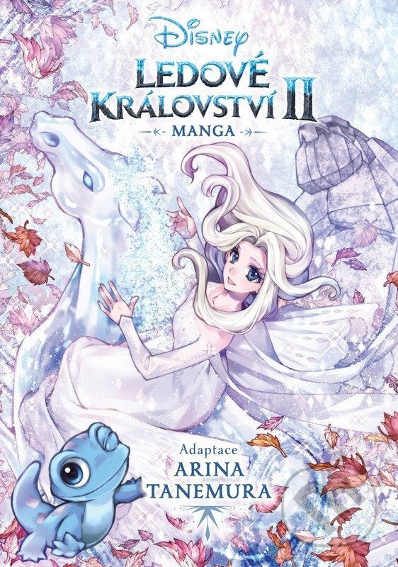 Levně Ledové království 2 - manga - Arina Tanemura - kniha z kategorie Komiksy