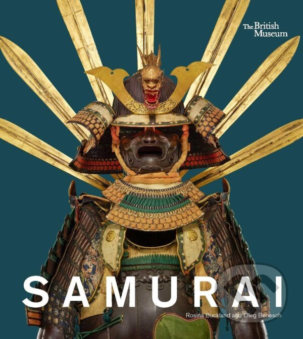 Levně Samurai - Rosina Buckland - kniha z kategorie Odborné a náučné