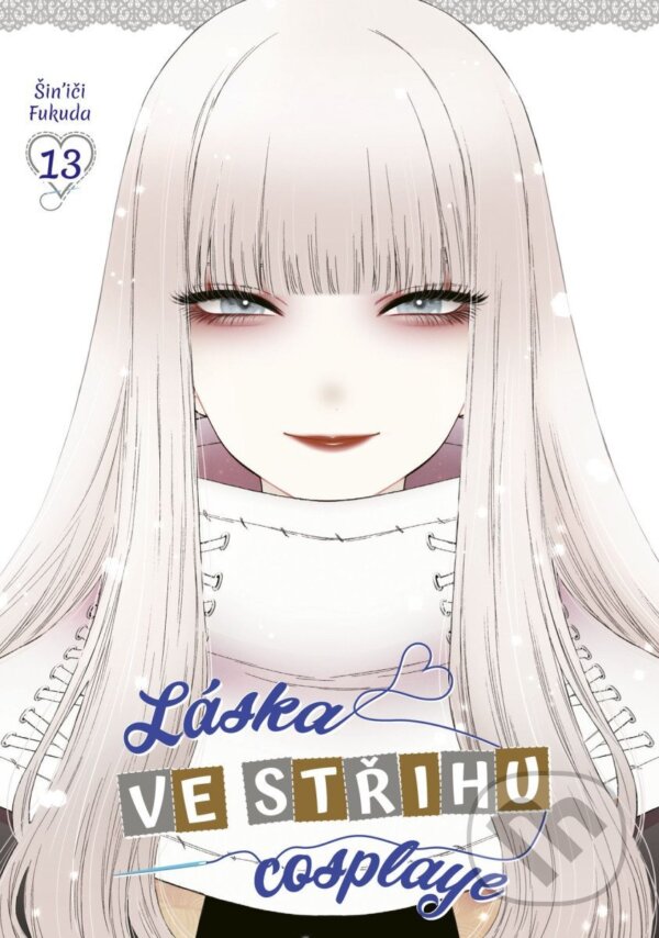 Levně Láska ve střihu cosplaye 13 - Shinichi Fukuda - kniha z kategorie Komiksy