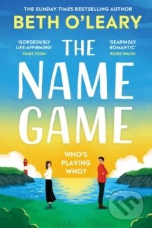 Levně The Name Game - Beth O'Leary - kniha z kategorie Spoločenská beletria