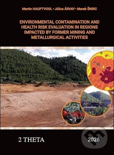 Levně Environmental Contamination and Health Risk Evaluation - kniha z kategorie Ekológia