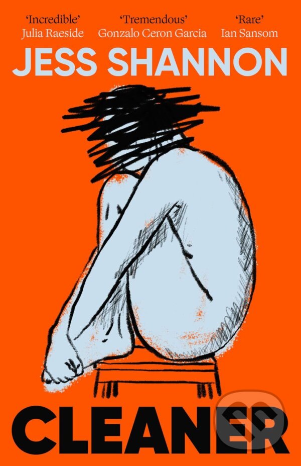 Levně Cleaner (A razor-sharp, honest and darkly comedic literary debut novel)