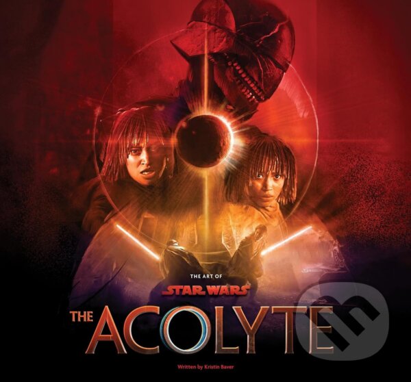 Levně The Art of Star Wars: The Acolyte - Kristin Baver - kniha z kategorie Umenie, dizajn a architektúra