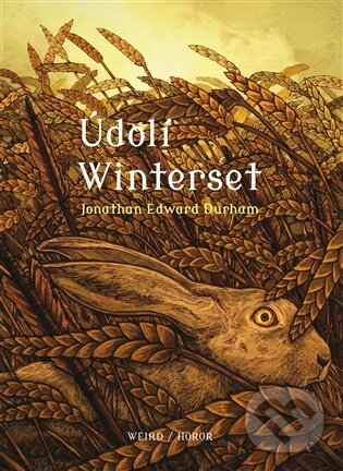 Levně Údolí Winterset - Jonathan Edward Durham