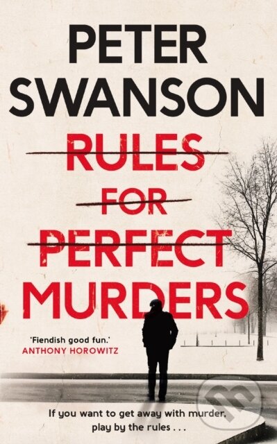 Levně Rules for Perfect Murders - - - kniha z kategorie Detektívky, trilery a horory