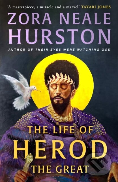 Kniha The Life of Herod the Great